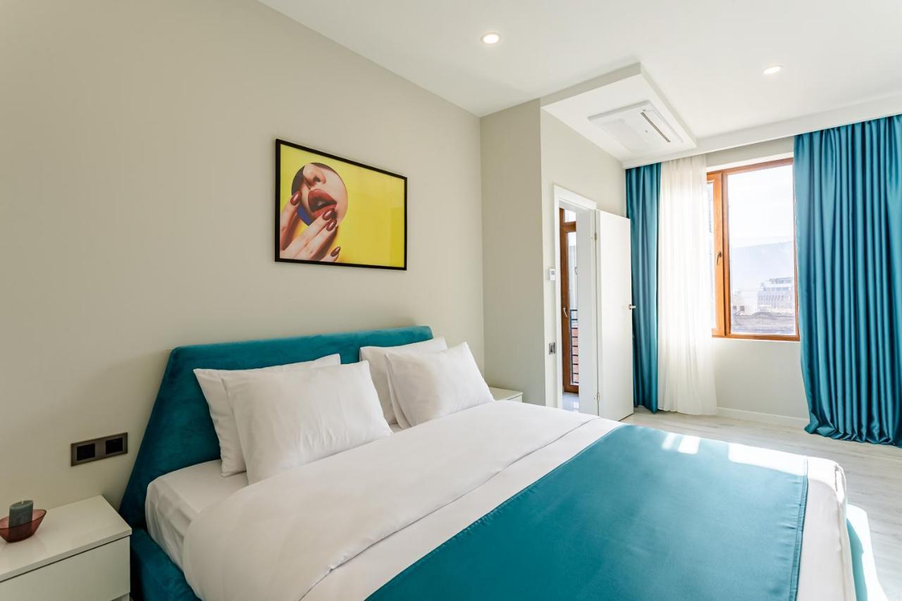 Orden Apart Hotel Tbilisi Exterior foto